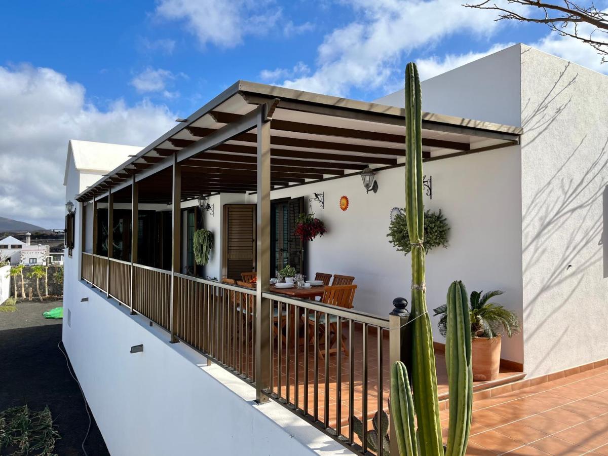 Casa Lava Yaiza (Lanzarote) Exterior foto