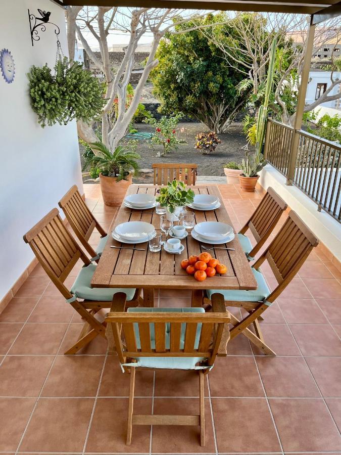 Casa Lava Yaiza (Lanzarote) Exterior foto