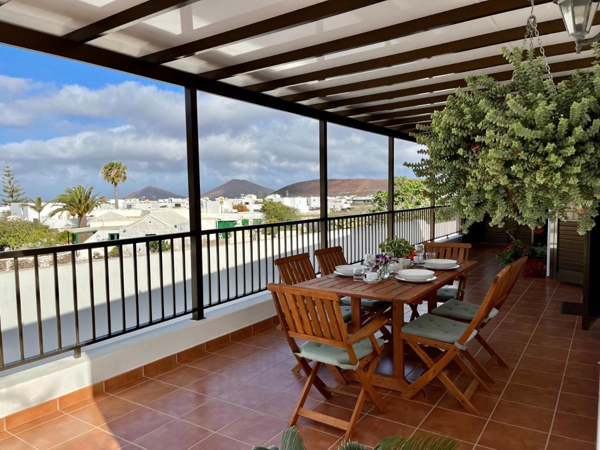 Casa Lava Yaiza (Lanzarote) Exterior foto