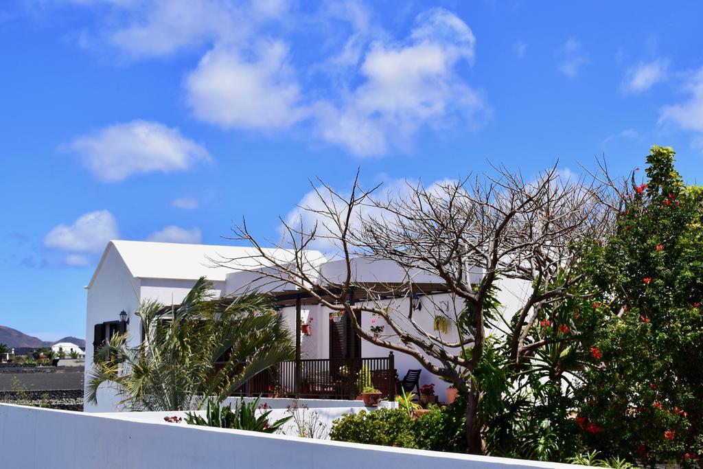 Casa Lava Yaiza (Lanzarote) Exterior foto