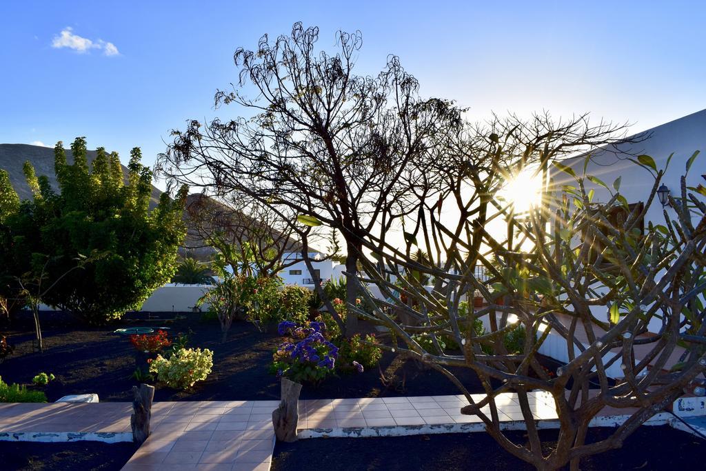 Casa Lava Yaiza (Lanzarote) Exterior foto