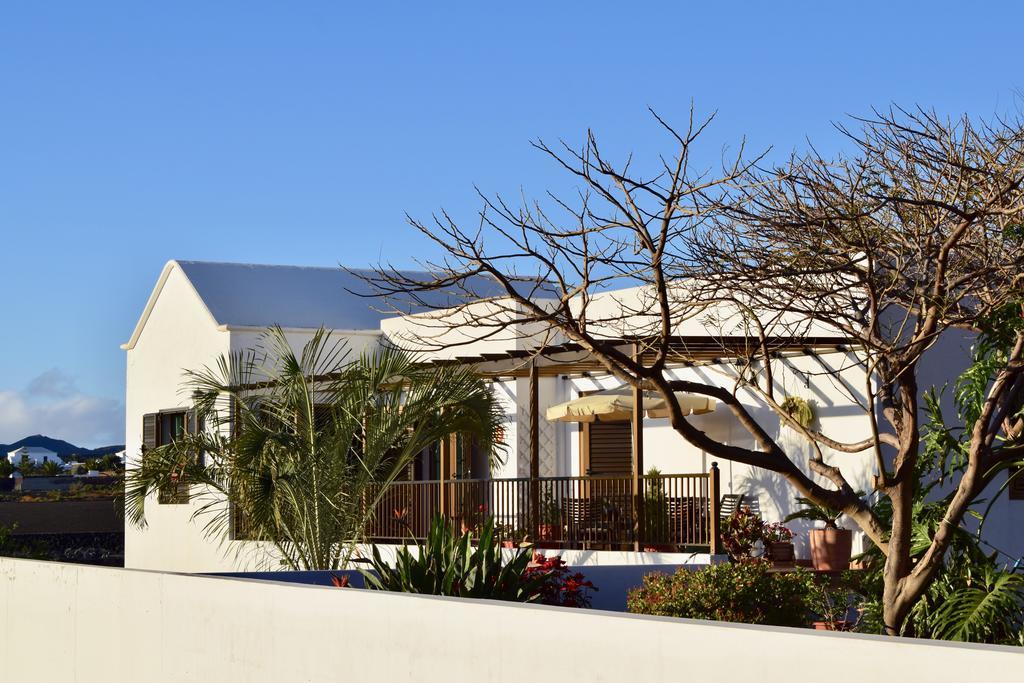 Casa Lava Yaiza (Lanzarote) Exterior foto